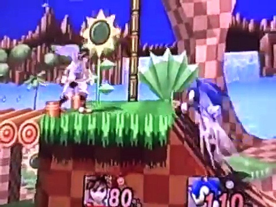 Super Smash Bros. Brawl: How to Unlock Sonic the Hedgehog