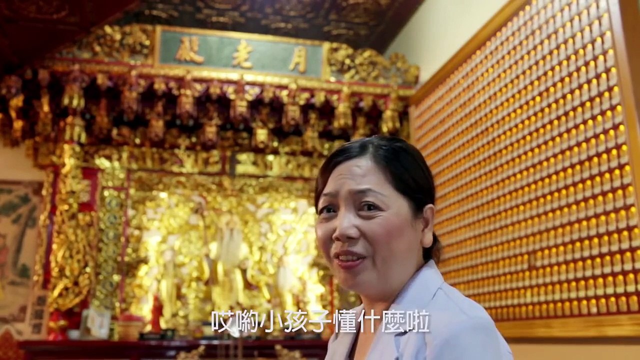 台灣癌症基金會微電影-《變身》