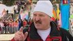 Лукашенко: лучше быть диктатором, чем голубым