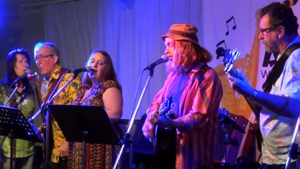 Yesterday once more - Karen, Marty and the Jammit band