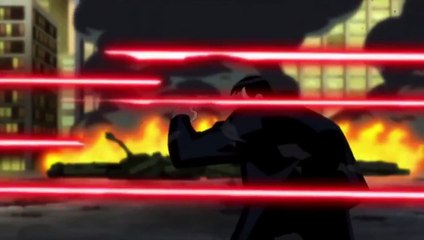 Superman & Wonder Woman vs Steve Trevor's Army - Justice League Gods and Monsters