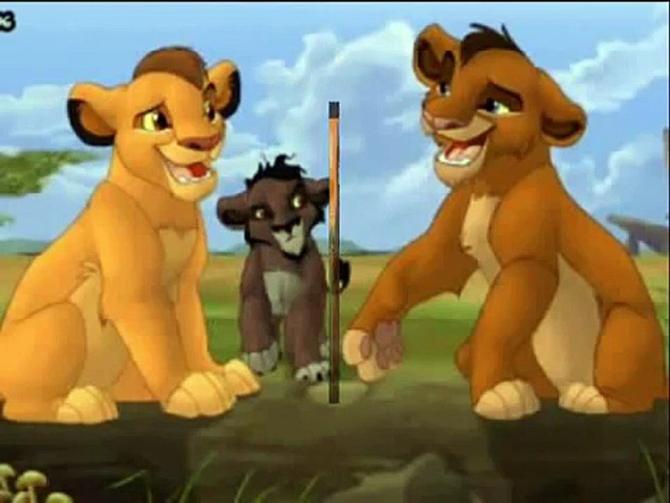 The Lion King tribute