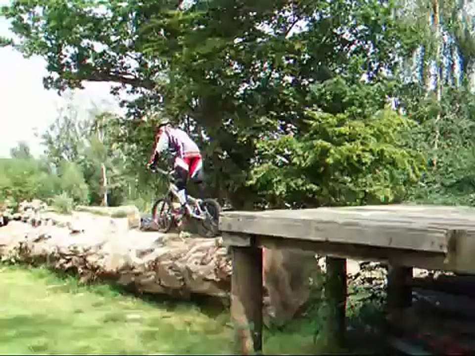 ryan crisp at penshurst off road cycling
