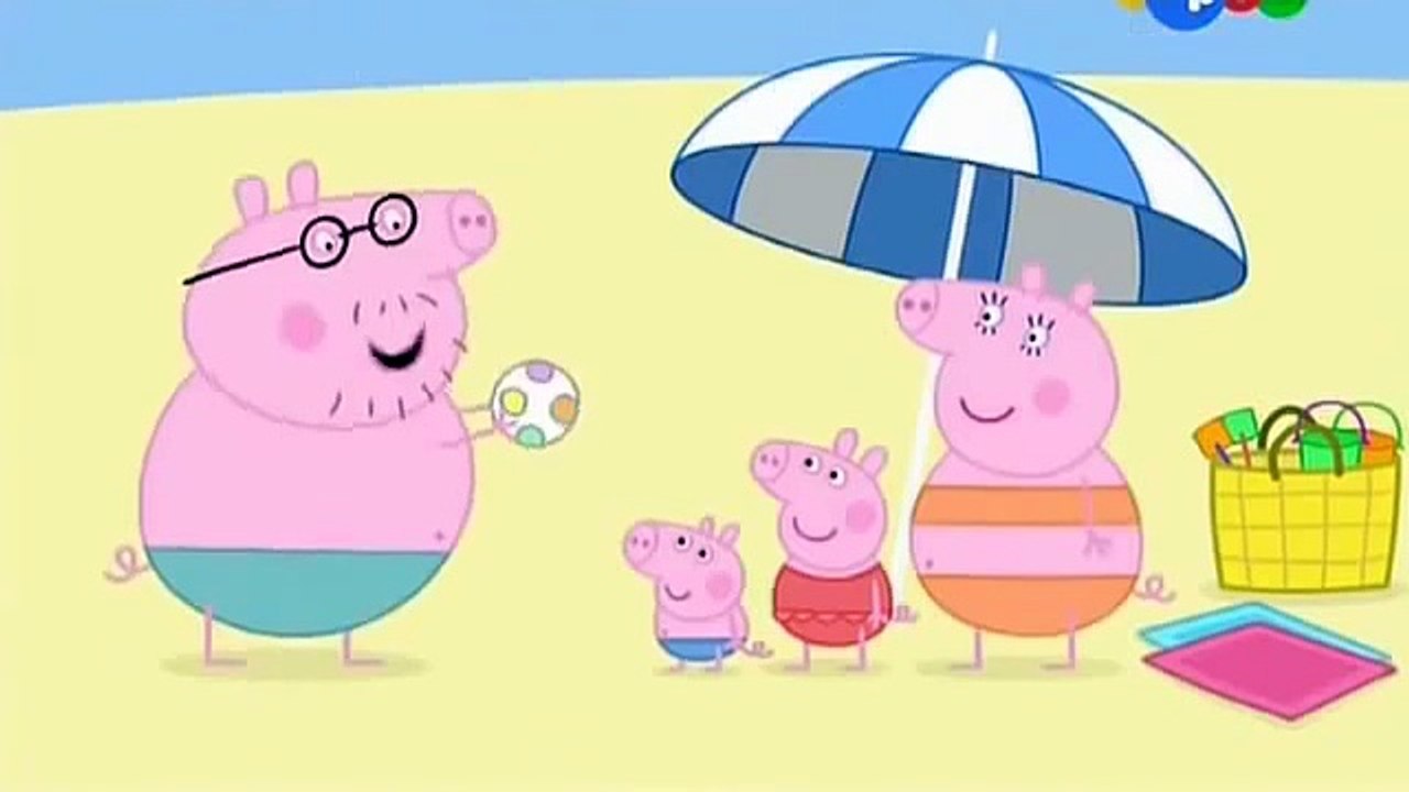 Свинка Пеппа 1 сезон 48 серия | Peppa Pig russian
