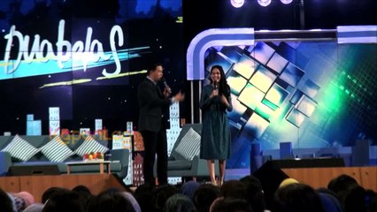 Sebelum Tidur, Ini Rutinitas Kartika Putri Dan Putranya