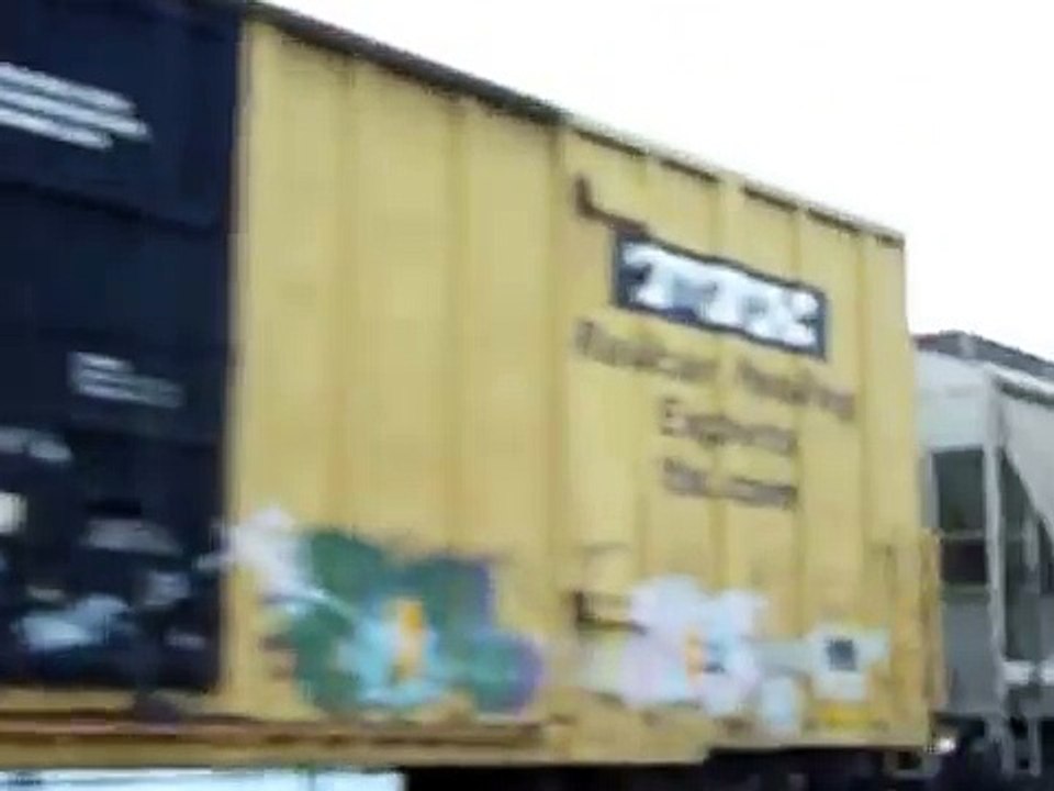 UP SB over Feather River