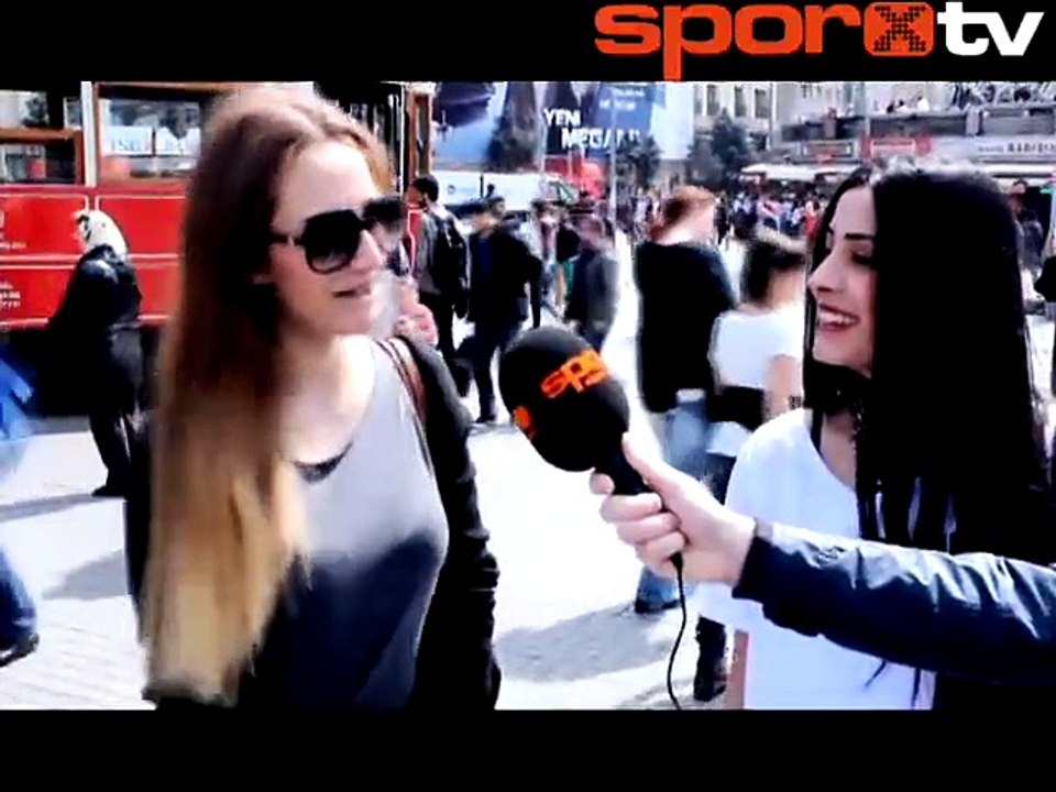 Sporx Özel | GS-FB derbisi öncesi taraftara mikrofon uzattık...