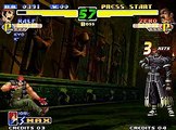 KOF 2000 Old Bug