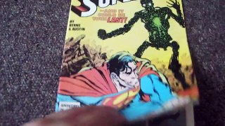 superman # 1 heart of stone review