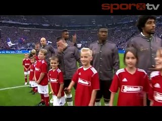 Bayern Münih, Schalke'yi parçaladı!