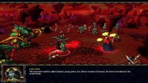 17. Warcraft III: The Frozen Throne - Alliance Campaign - Interlude - The Dust Of Outland