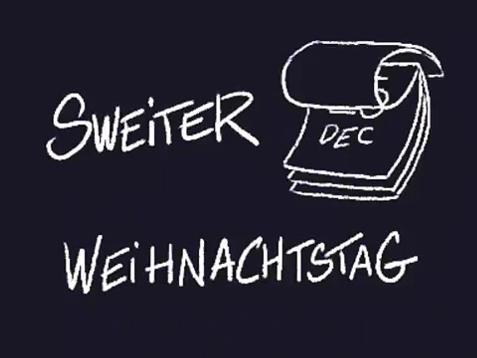 COURT: Karambolage - Noël