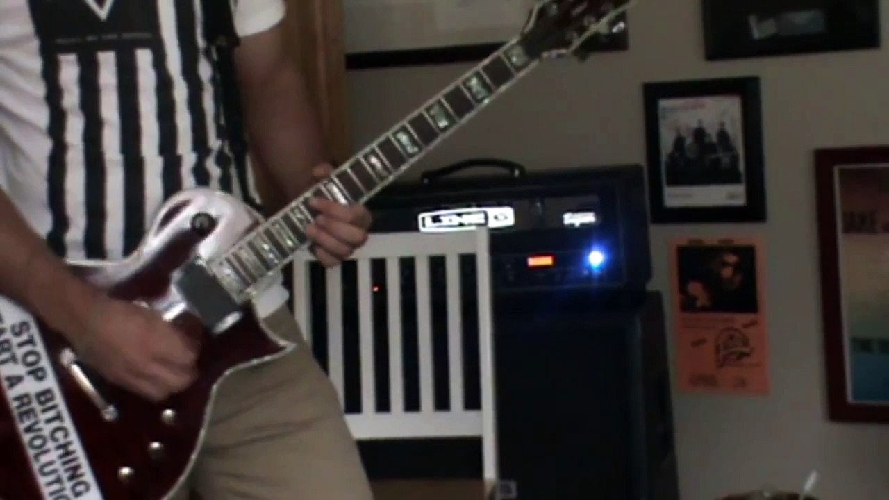 Panic! At The Disco - This Is Gospel [Guitar Cover]