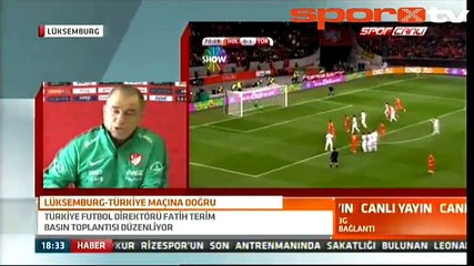 Terim: "Ancak böyle bir gol yerdik"