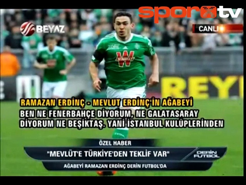 Mevlüt hangi takımlı! | Açıklandı...
