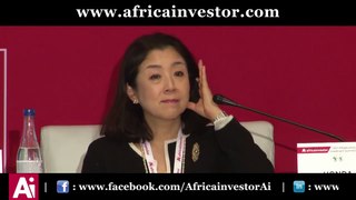 Keiko Honda, Executive VP and CEO, MIGA - Ai CEO Infrastructure Investment Summit 2015