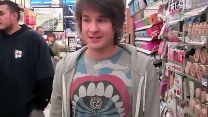 Devon Werkheiser- Chest Waxing