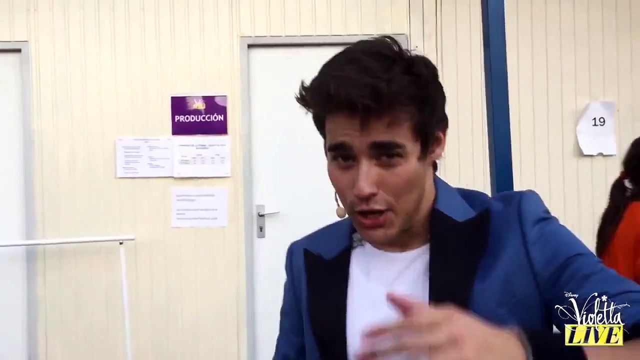 Violetta Live romania