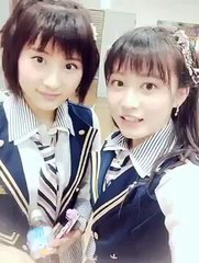 NMB48 川上千尋 林萌々香 GO!! 逆上がり公演 パンチっひー 2015.09.11
