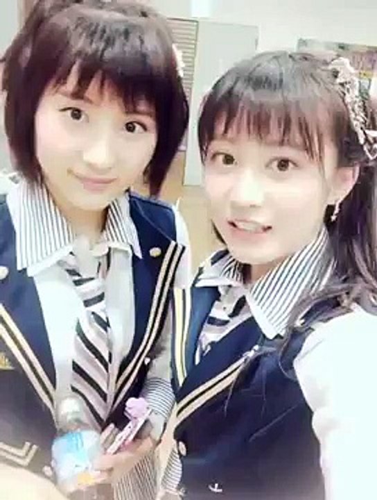 NMB48 川上千尋 林萌々香 GO!! 逆上がり公演 パンチっひー 2015.09.11