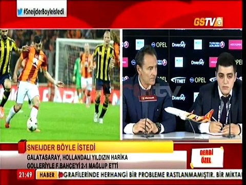 Prandelli'den maç sonu açıklamalar!...