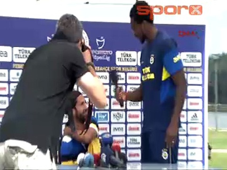 Yobo, Alper Potuk ile Türkçe röportaj yaptı