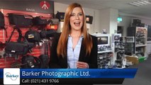 Barker Photographic Camera Lenses Frankfield