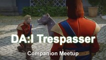 Dragon Age Inquisition Trespasser DLC P1 - Companions 2 Years Later