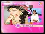 Aap ki Saheli-Nails Beauty-Bridal Care Makeup-Episode-237-On 3rd Aug 2015