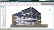 FBX File Link with Revit Architecture — 3ds Max Design 2011 New Features
