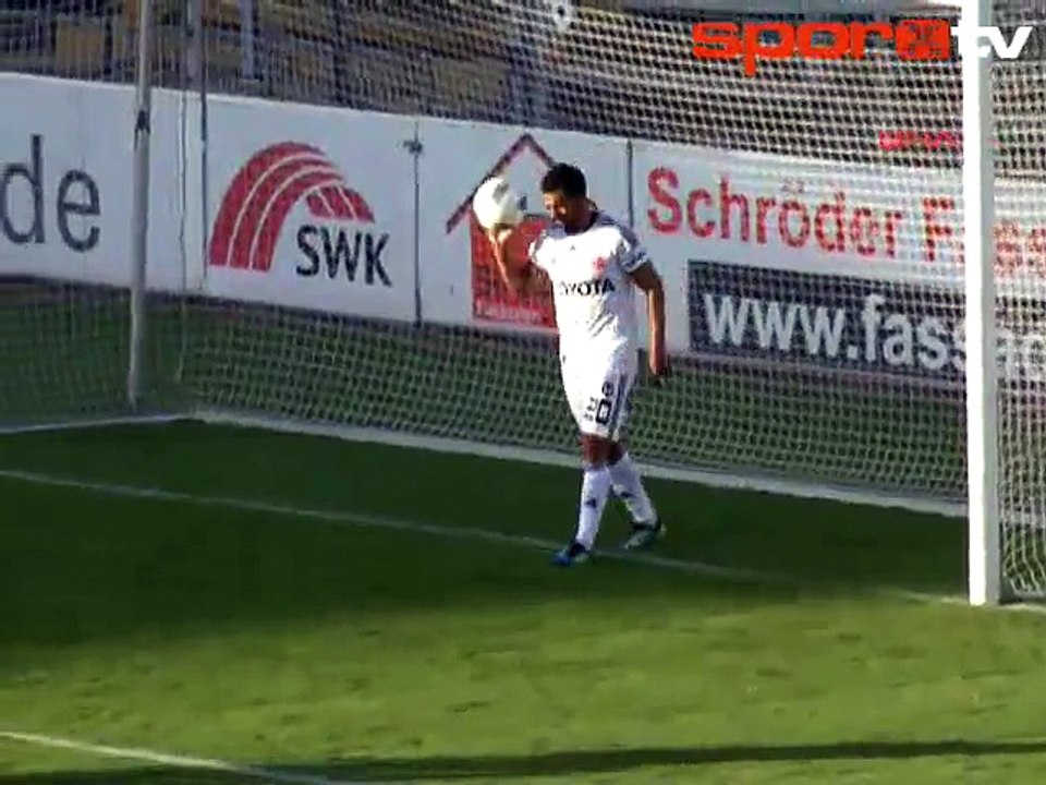 Beşiktaş gol oldu yağdı! | KFC Uerdingen 1-5 Beşiktaş