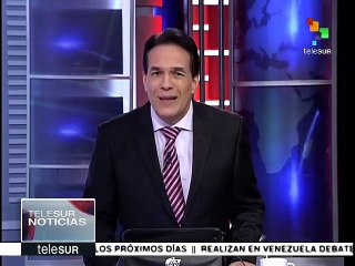 Menéndez: la oligarquía no puede entender la Revolución Bolivariana