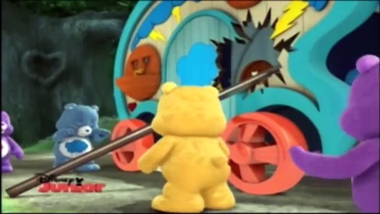 Ositos Cariñositos -  Bienvenidos a quiereme mucho y Plim Plim 3 capitulos Latino en HD 22 2014