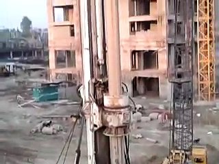 Method of Casing In Pile Foundation