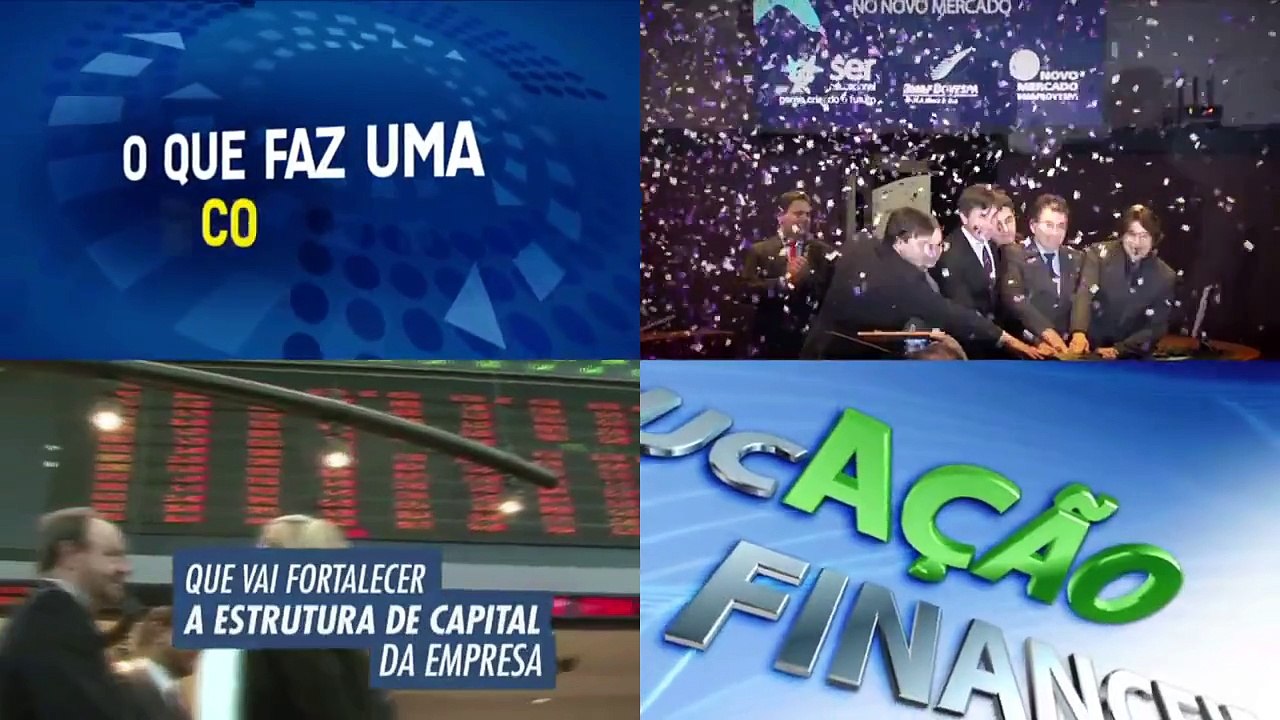 Conheça a BM&FBOVESPA