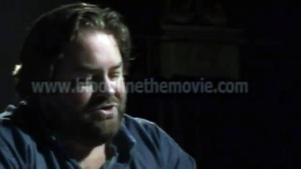 Bloodline - Bruce Burgess Interview