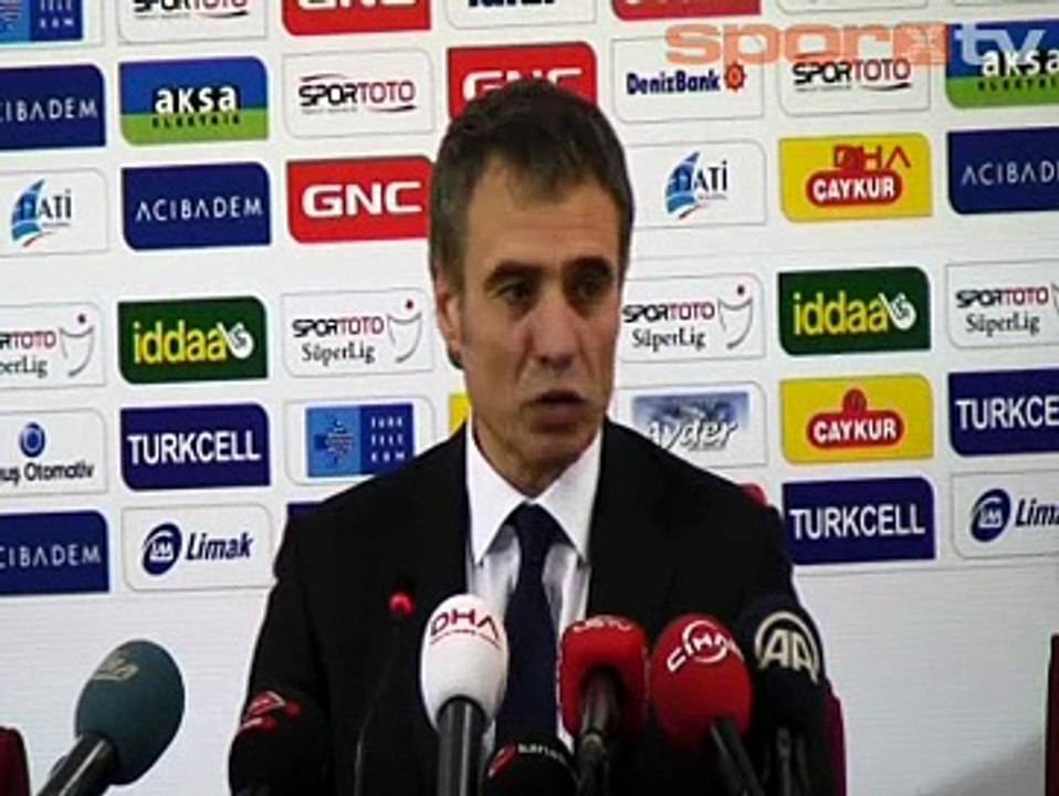 Yanal: "Fenerbahçe ile oynamak zordur"