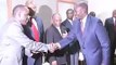 Special envoy Cyril Ramaphosa meets DP and delivers South African message to South Sudan