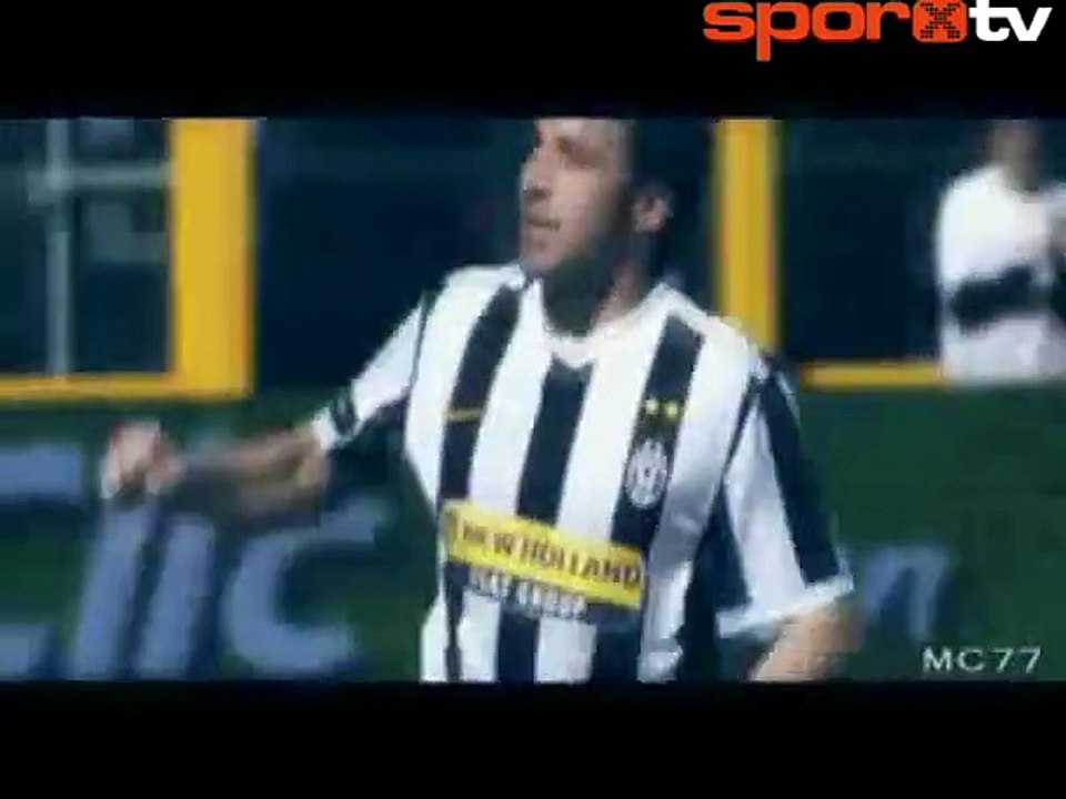 Ah ayrılık, yaman ayrılık... | Bir futbol dahisi; Del Piero!