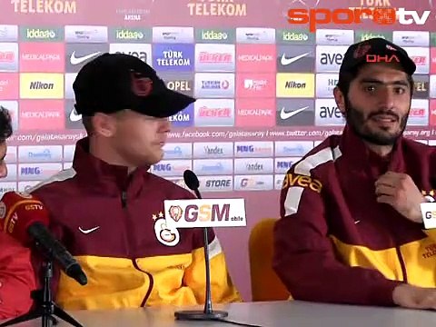 Hamit'ten Sneijder ve Drogba yorumu!