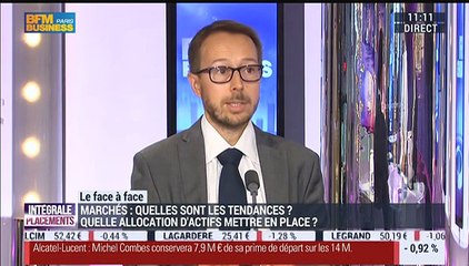 Daniel Gérino VS Arnaud Tourlet (1/2): Comment les marchés réagissent-ils en attendant le relèvement des taux de la FED ? - 11/09