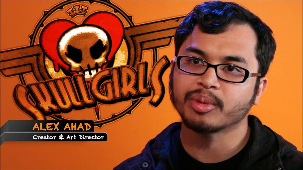 Making Of Skullgirls HD!