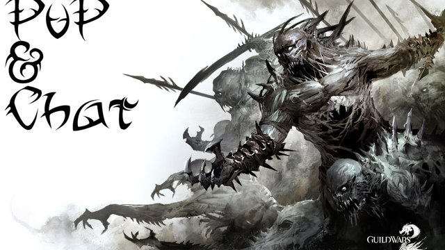 Guild Wars 2: PvP and Chat!