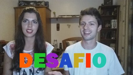 Desafio!   #Adivinhar As Palavras Usando Headphones!