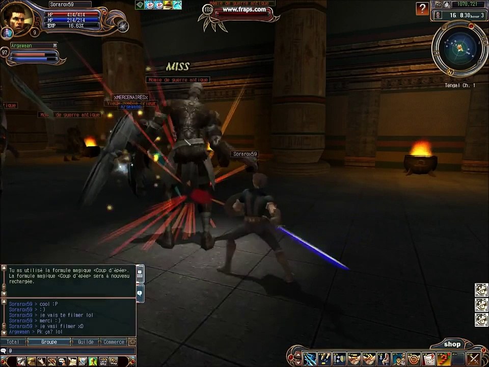 Last Chaos - Un invocateur simpa ;)