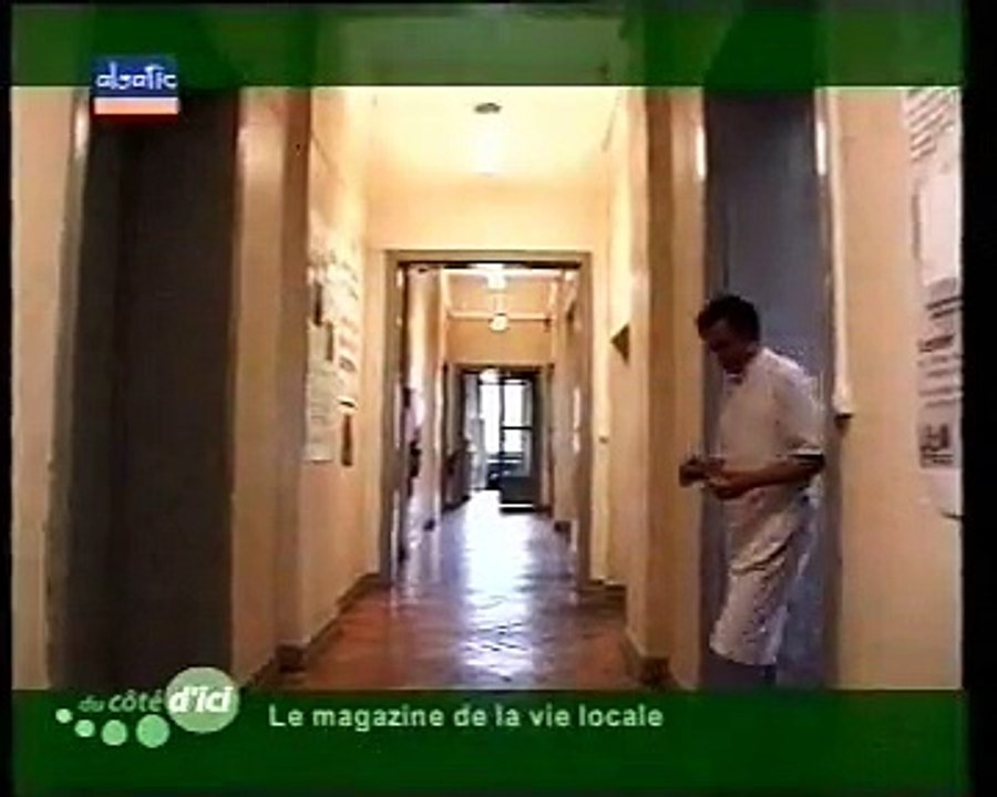 Reportage Alsatic - Intervention de SAMU de l'Environnement