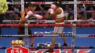 2012-10-06 Itzel Barrera vs Lorena Mendoza