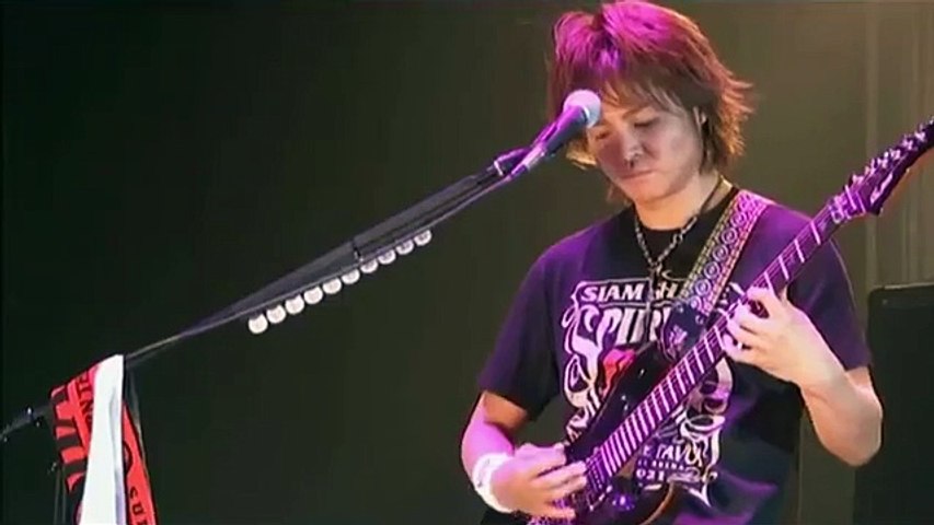 SIAM SHADE - ⅓の純情な感情 (2011) - video Dailymotion