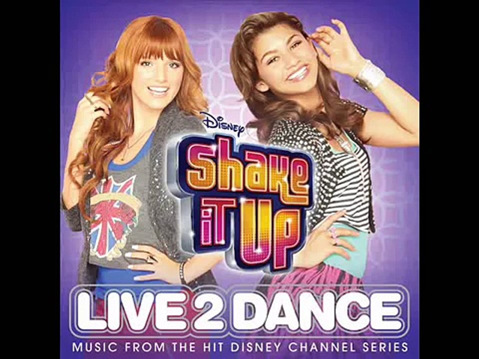 Shake It Up - A Space In The Stars