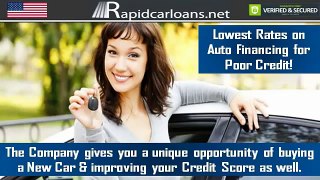 Getting a New Car Loan with Low Monthly Payments